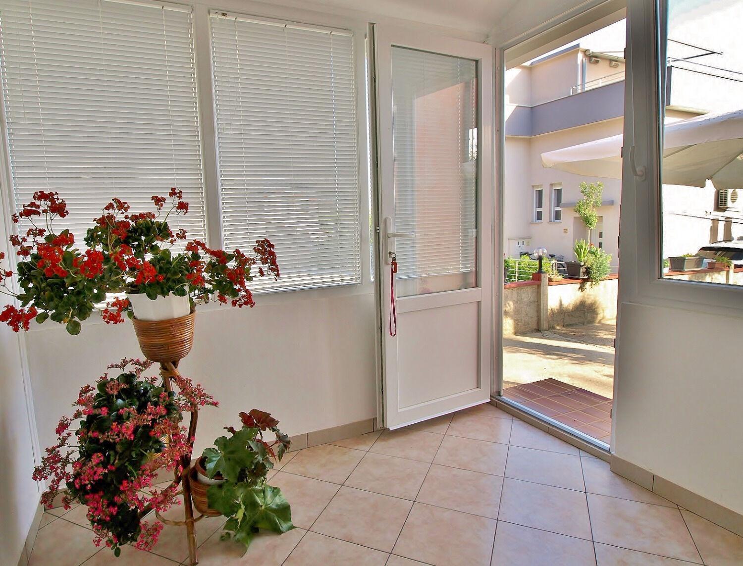 Apartments Zdenka - Garden Terrace Barbat na Rabu Екстериор снимка
