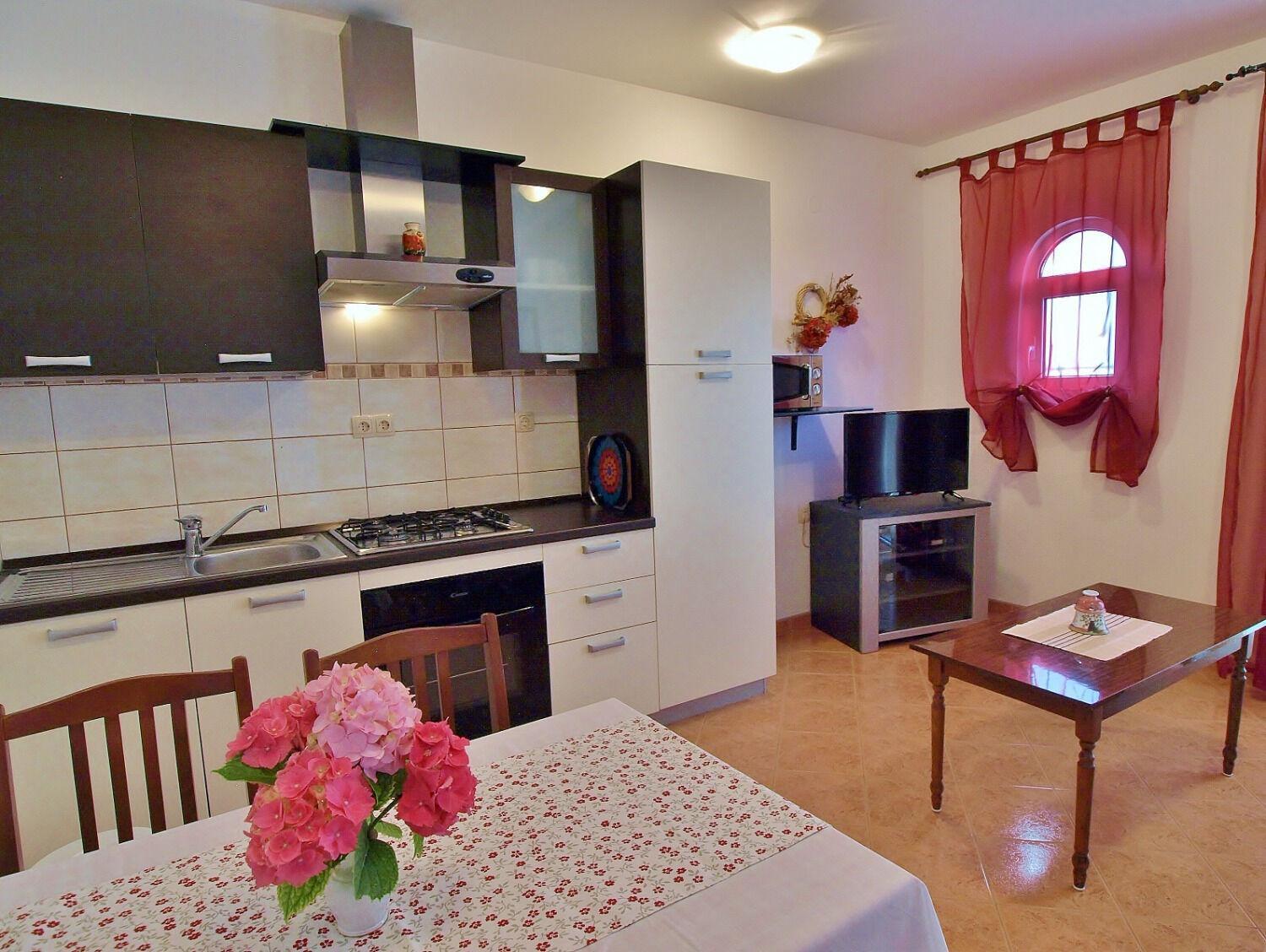 Apartments Zdenka - Garden Terrace Barbat na Rabu Екстериор снимка