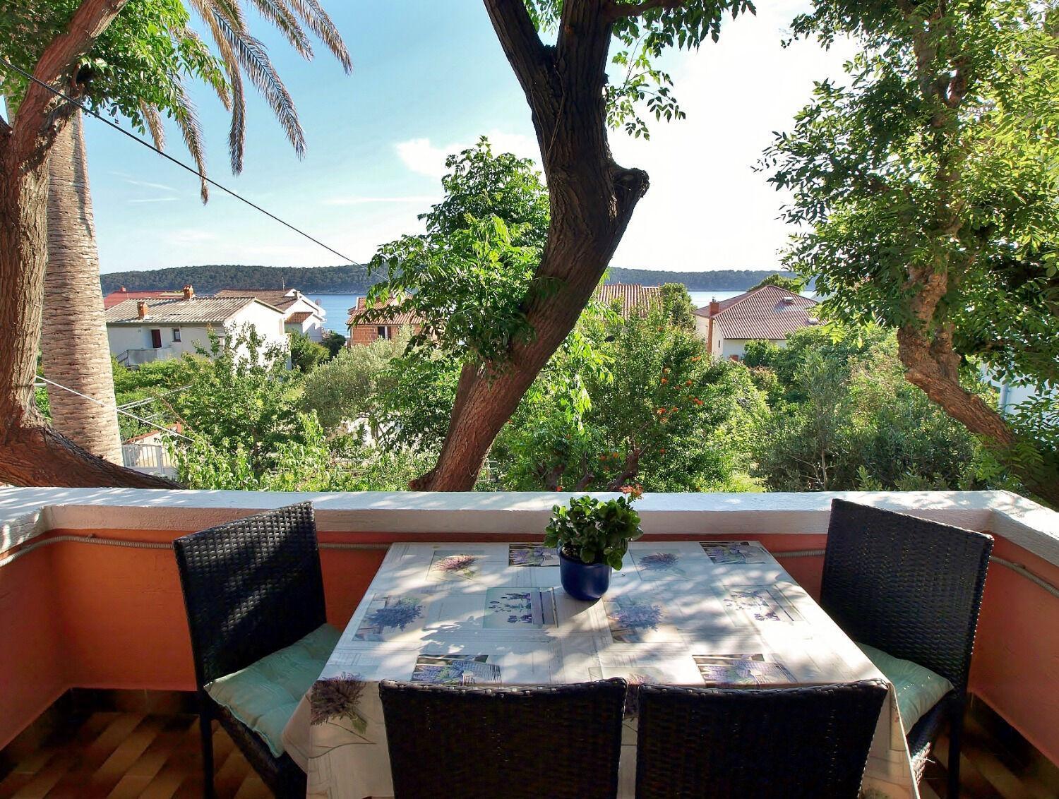 Apartments Zdenka - Garden Terrace Barbat na Rabu Екстериор снимка